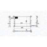 Raffreddatore motore MAGNETI MARELLI 350213203800