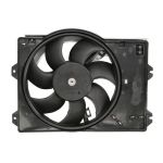 Koelventilatorwiel, motorkoeling NISSENS 85444