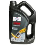 Motoröl FUCHS 602003232 TITAN Supersyn 5W40 5L