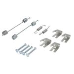 Conjunto, sapatas de travão BOSCH 1 987 475 427