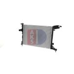 Arrefecedor do motor AKS DASIS 080135N
