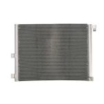 Condensador, sistema de ar condicionado AKS DASIS 442028N