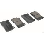 Jeu de plaquettes de frein, frein à disque HERTH+BUSS ELPARTS J3600886