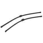 Wischblatt VALEO Silencio 577784, 650/550mm, Vorne, 2 Stück