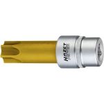 Inserto per chiave a bussola con foro da 1/2" TORX HAZET HAZ 2788-T100H