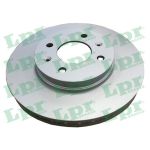 Disco freno LPR H2062VR