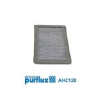 Filtro, aire habitáculo PURFLUX AHC120