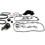 Kit de distribuição (Correia + Componente + Bomba) HEPU PK09081-XT1