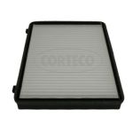 Filtre, air de l'habitacle CORTECO 80000877