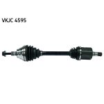 Eixo de transmissão SKF VKJC 4595