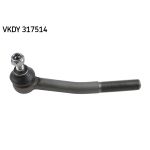Tête de barre d'accouplement SKF VKDY 317514