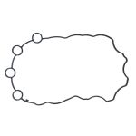 Joint de couvercle de soupape HERTH+BUSS ELPARTS J1224063