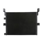 Condensador, sistema de ar condicionado MAHLE AC 673 000S