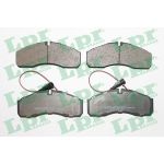Kit pastiglie freno, freno a disco LPR 05P1664