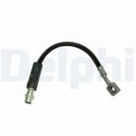 Tubo do travão flexível traseiro, esquerdo DELPHI LH6418
