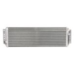 Radiateur d'huile, huile moteur NISSENS 90730