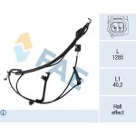 Capteur, vitesse de rou FAE 78753