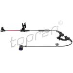 Capteur, vitesse de rou HANS PRIES 822 112