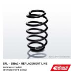 Ressort de suspension ressort ERL (Replacement pour la série) EIBACH R10070