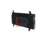 Condenseur (climatisation) AKS DASIS 112036N