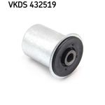 Suporte/rolamento da suspensão da roda SKF VKDS 432519