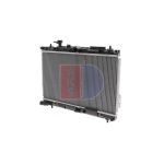 Radiateur moteur AKS DASIS 560000N