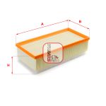 Filtro de ar SOFIMA S 3334 A