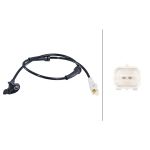 Capteur, vitesse de rou HELLA 6PU 009 106-371