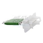 Regulador, ventilador habitáculo MEAT & DORIA 667431