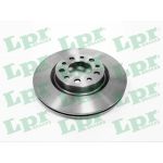 Disco de travão LPR A2005V