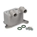 Arrefecedor de óleo do motor NISSENS 91588