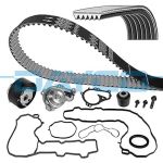 Pompe à eau + kit de courroie crantée DAYCO KBIOWP150K