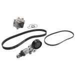 Waterpomp + Multi V-riemset HEPU PK75350