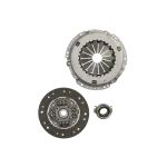 Ensemble d'embrayage avec palier d'appui NEXUS F12066NX