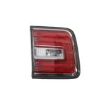 Luz traseira, direita (24V, vermelho) DEPO 215-1327L-AE