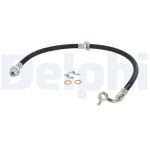 Tubo do travão flexível traseiro, esquerdo DELPHI LH8029