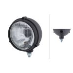 Projecteur principal HELLA 1A3 996 002-161