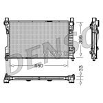 Raffreddatore motore DENSO DRM17082