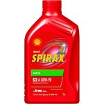 Getriebeöl SHELL 550056384 Spirax S2 A 80W90 GL-5 1L