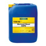 Motoröl RAVENOL 1163100 SHPD 15W40 MINERAL 20L