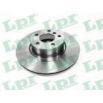 Disco freno LPR B2068VR