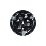 Disco de acionamento, embraiagem magnética NRF 380807