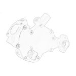 Pompe de refroidissement YANMAR 129470-42003