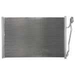 Condensador, ar condicionado THERMOTEC KTT110869