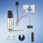 Bomba de combustível BOSCH 0 986 580 965
