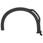 Aile - moulure / protection BLIC 5703-08-7920371P