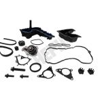 Kit de distribuição (Correia + Componente + Bomba) HEPU PK09090-XT2