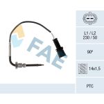 Capteur, température des gaz FAE 68075