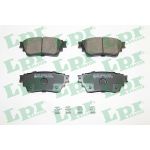 Kit pastiglie freno, freno a disco LPR 05P2180