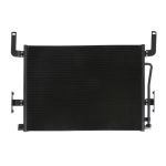 Condensador, sistema de ar condicionado MAHLE AC 524 000S